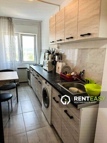 Apartament cu doua camere de inchiriat situat in zona Palas - Hala Centrala - Photo 2