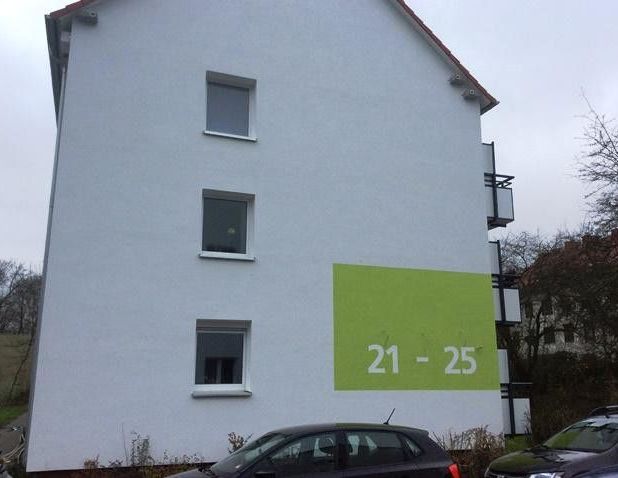 Renovierte 3-Zimmer-Wohnung mit Balkon - Photo 1