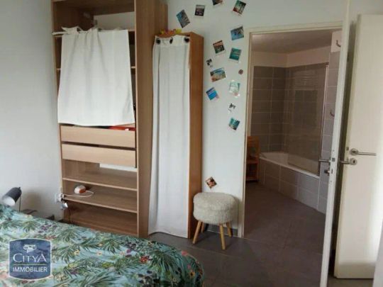 Appartement à louer 2 pièces 45.1m² - Photo 1