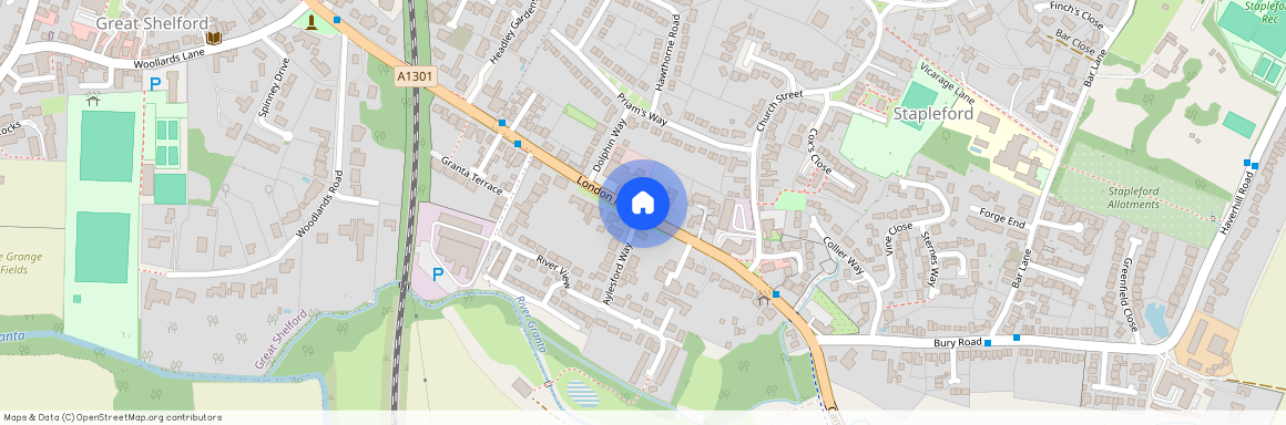 London Road, Stapleford