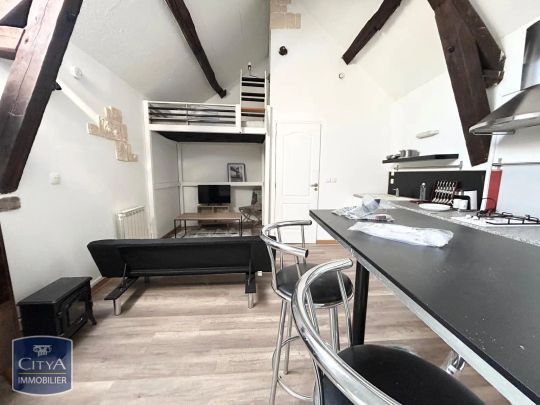 Appartement à louer 1 pièce 33.4m² - Photo 1