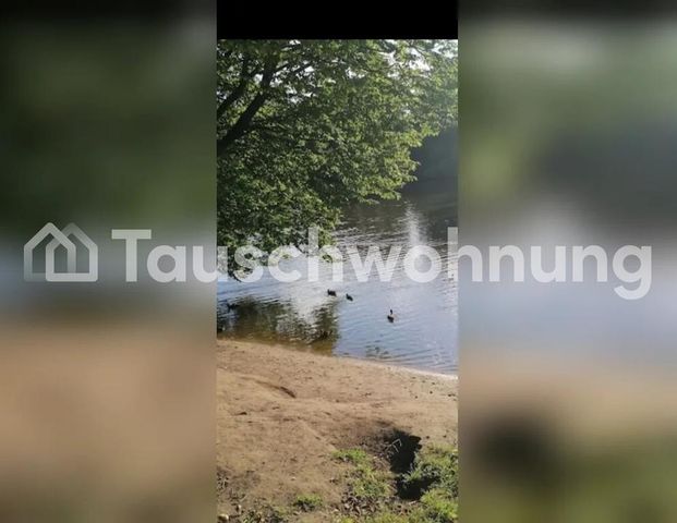 TAUSCHWOHNUNG Schöne Wohnung in ruhiger, grüner Lage - Photo 1