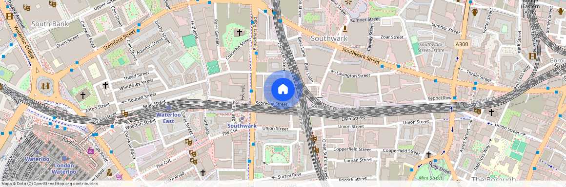 Rotherham Walk, London SE1