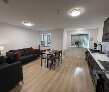 1 bedroom in a flat share to rent - Photo 2