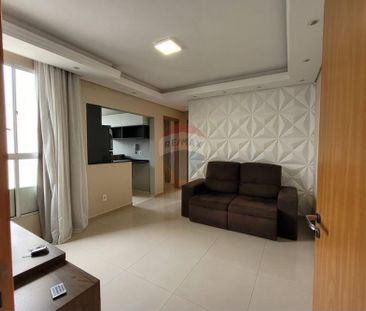 Apartamento para locação de 47m², com 2 quartos 1 vaga, mobiliado - Photo 2