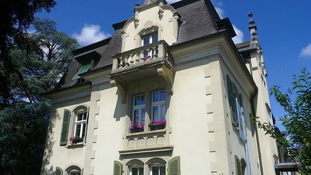 2½ Zimmer-Wohnung in Bern - Kirchenfeld, möbliert - Photo 5