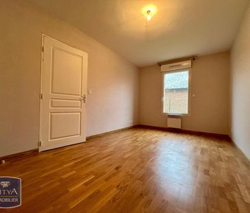 Location Appartement 3 pièces 70m² LUNERAY 76810 - Photo 2