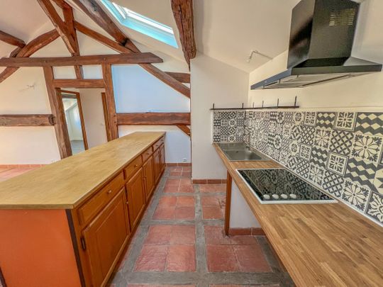 Appartement 3 pièces 56m² - Photo 1