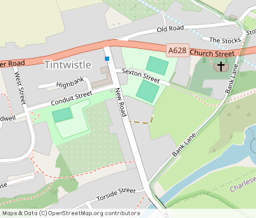 New Road, Tintwistle, Glossop - Photo 1