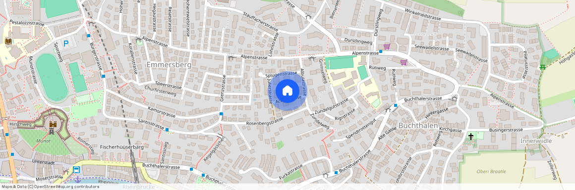 Ackerstrasse 4, 8200, Schaffhausen