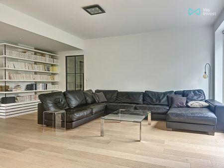 Penthouse met drie slaapkamers in Uccle - Foto 5