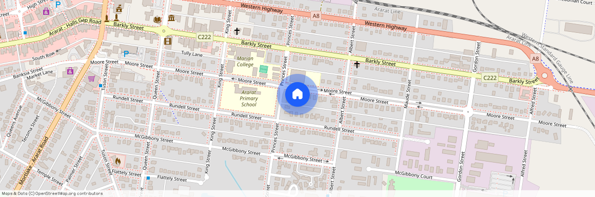 84 Moore Street, Ararat VIC 3377