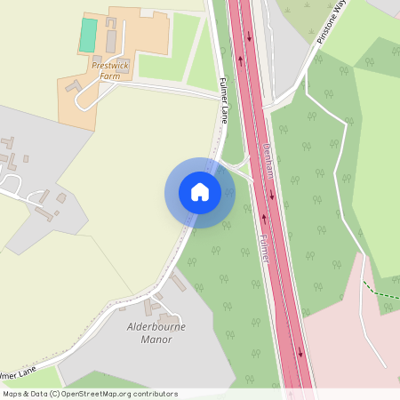 Fulmer Lane, SL9, Gerrards Cross