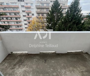 Appartement T3 à GRENOBLE - Photo 1