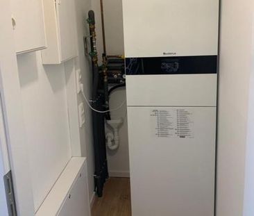 Moderne 2 Zimmer Wohnung in Hamburg Poppenbüttel - Foto 1