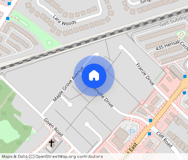 3089 Jaguar Valley Drive | 3089 Jaguar Valley Drive, Mississauga - Photo 1