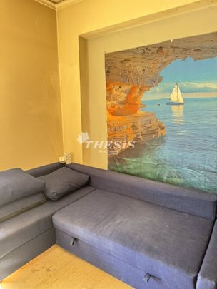 Επιπλωμένη γκαρσονιέρα με πανοραμική θεά προς ενοικίαση στο Πασαλιμάνι - Photo 1
