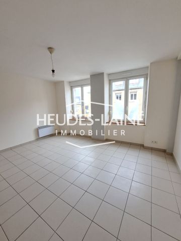 Location Appartement 2 pièces 40m² AVRANCHES 50300 - Photo 3
