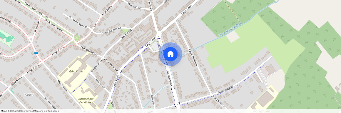 Augustijnslei 202 V1/1001 - 2930 Brasschaat