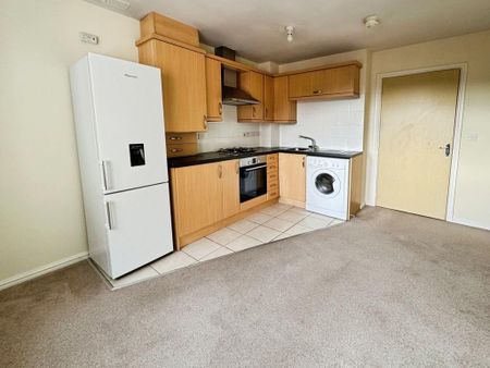 1 bedroom flat to rent - Photo 3
