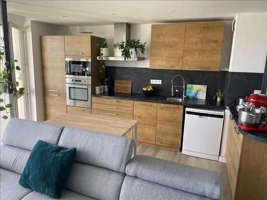 1 pièce - Meublé - 11,42 m² - 10ème étage - Colocation non autorisée - Photo 1