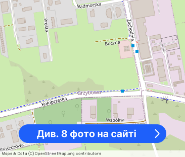 Mieszkanie 49m Kolobrzeg - Grzybowo na Osiedle Baltyk chronione - Фото 1