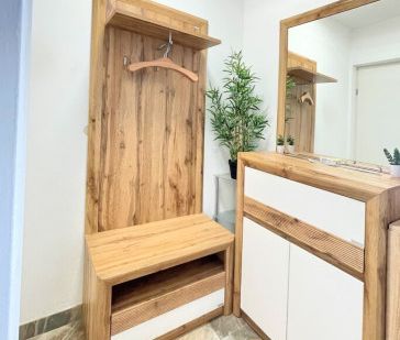 Kleine Wohnung voll Möbliert - Ablösefrei! - Foto 6