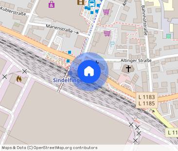 Modern möblierte 1-Zimmer Wohnung in zentraler Lage - ab sofort - Photo 1