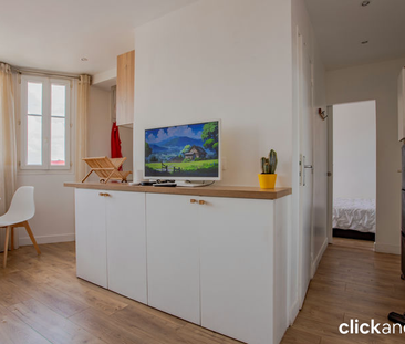 Deux pièces meublé en location à Asnières-sur-Seine - Photo 2