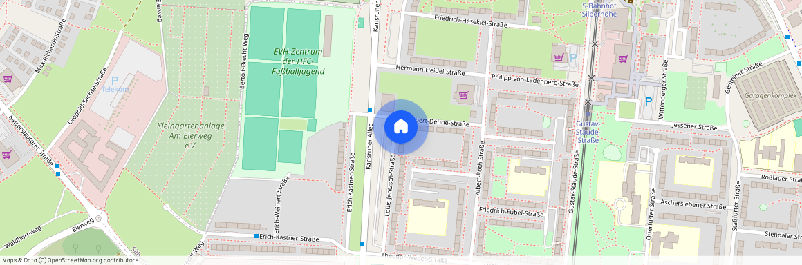 Louis-Jentzsch-Straße 3, 06132 Sachsen-Anhalt - Halle