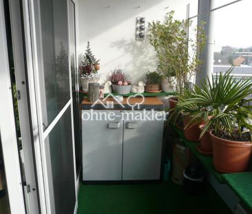 Schöne 3-Zimmer Wohnung mit Balkon - Photo 4