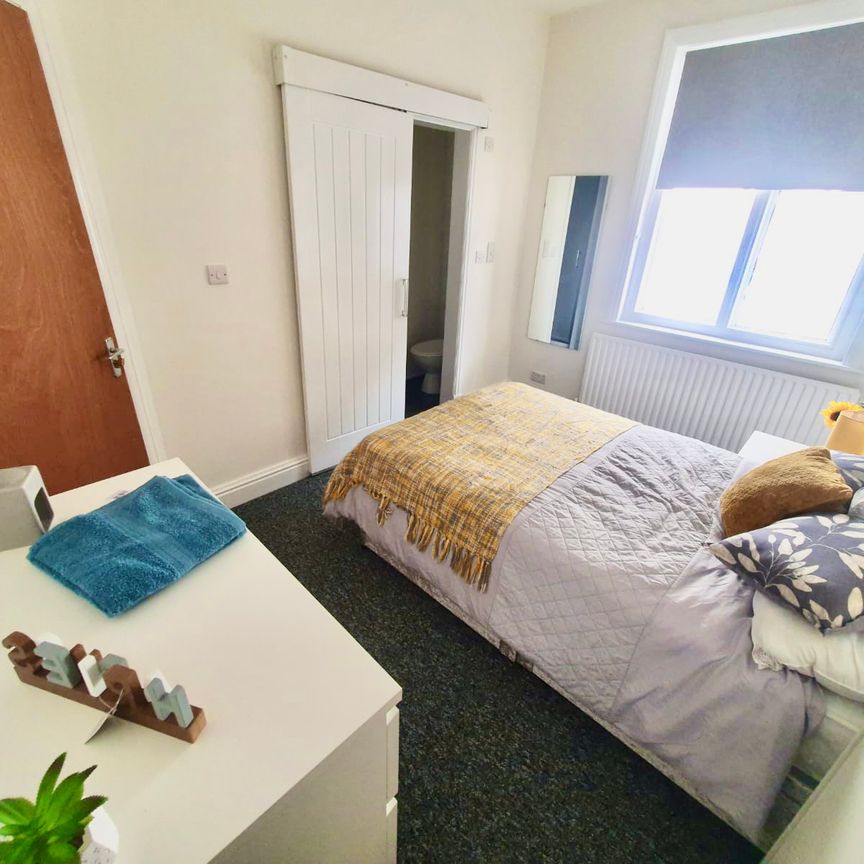 Room 4 – Canterbury Terrace, LE3 1AA - Photo 1
