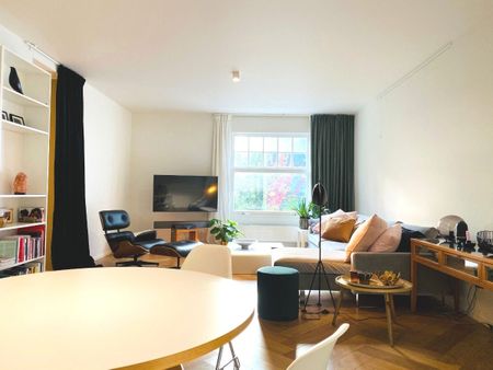 Super design Flat 95 m2 met gesloten garagebox en kelder - Foto 4