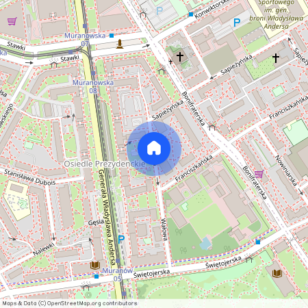 Śródmieście Muranów, Śródmieście, Wałowa, Warszawa