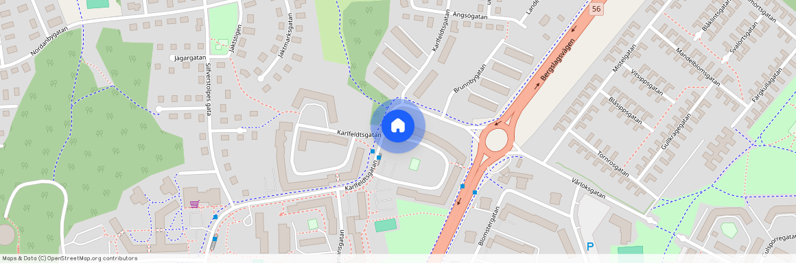 Karlfeldtsgatan 48, 722 22, Västerås