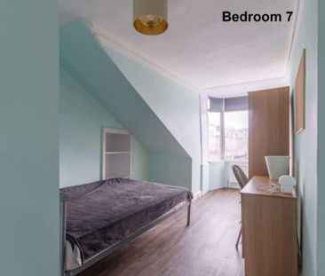 8 bedroom flat share to rent - Photo 2