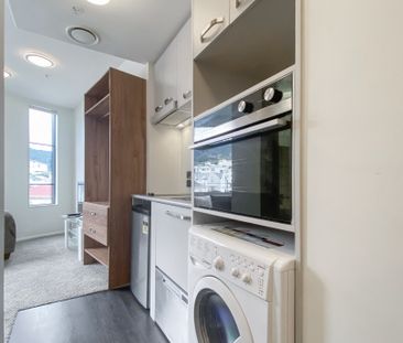 Welcome to apartment 106A in Kriza Apartments - Photo 5