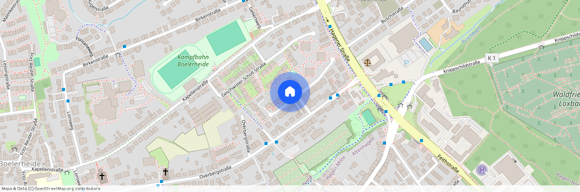 Wilhelm-Leuschner-Straße 12, 58099, Hagen