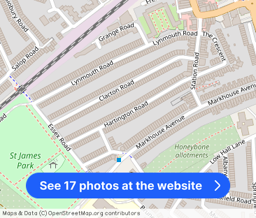 Walthamstow, Walthamstow, London, E17 - Photo 1