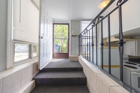 For Lease - 1366 Davenport Road Unit# Lower, Toronto, Ontario - Photo 3