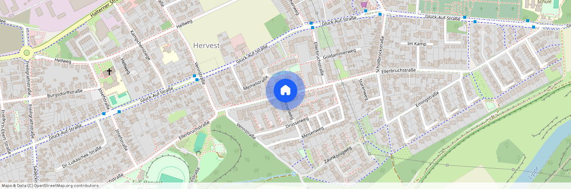 Ellerbruchstrasse, 46284 Nordrhein-Westfalen - Dorsten