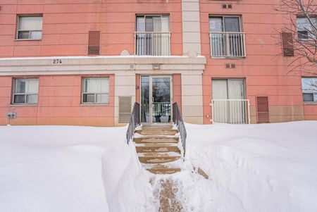 For Lease - 274 Erb Street Unit# 804, Waterloo, Ontario - Photo 2