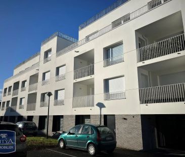 Appartement à louer 3 pièces 62.28m² - Photo 1