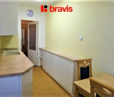 Pronájem bytu 2+1, Sokolnice u Brna, částečně zařízené, lodžie, výb... - Photo 6