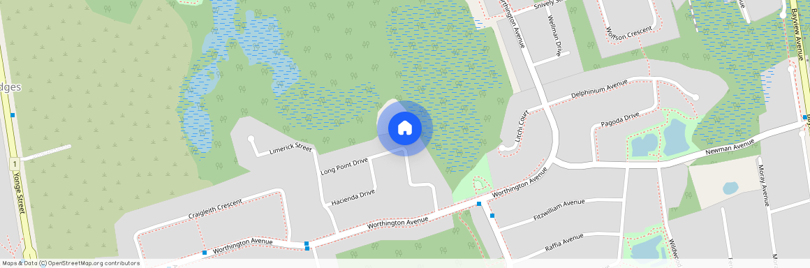 58 Long Point Drive, Richmond Hill