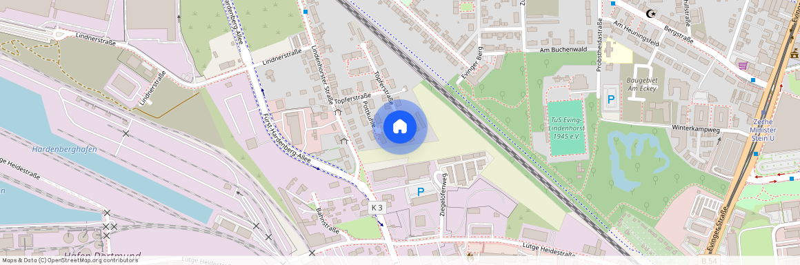 Töpferstr. 9, 44339, Dortmund Ot Lindenhorst