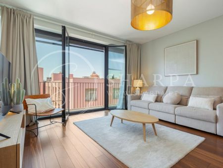 2 room luxury Flat for rent in Lisbon, Portugal - Photo 3