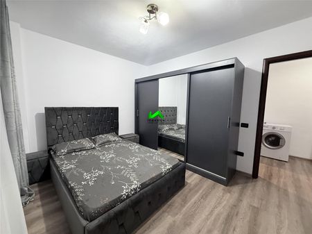 Apartament de inchiriat 2 camere Sibiu Doamna Stanca - Photo 4