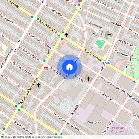 2365 Rue des Carrières, Rosemont-La Petite-Patrie, Rosemont-La Petite-Patrie, Ile de Montréal, H2G 1V1