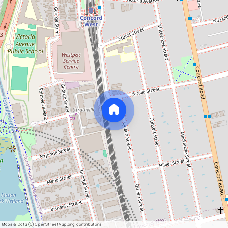 3/64-66 Queens Street, NSW 2138, Concord West